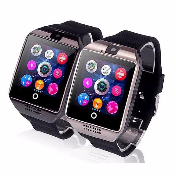 Đồng hồ thông minh thượng lưu giá dưới 1 triệu - Q18 Smart Watch