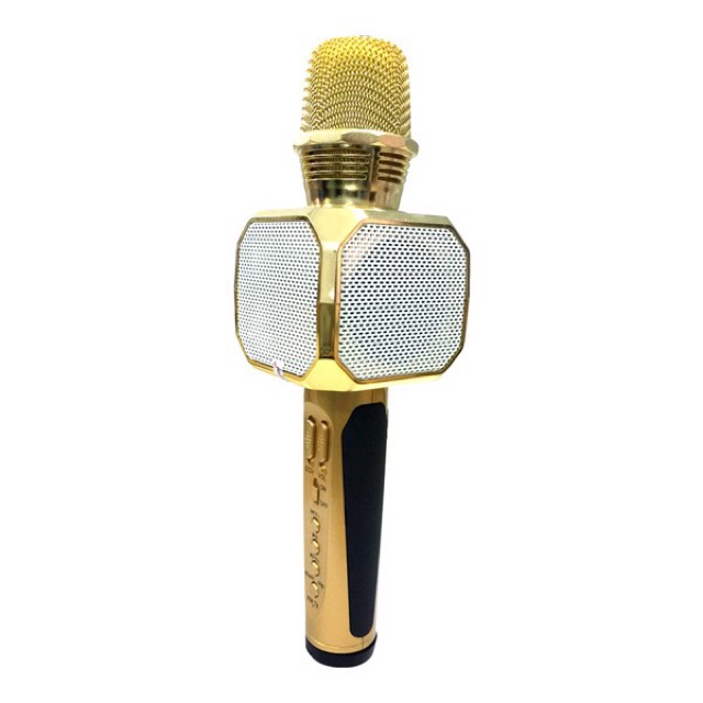 Micro Karaoke SD10 kiêm loa Bluetooth