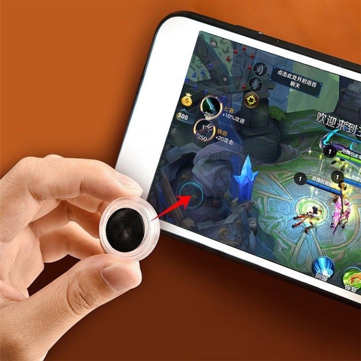 Nút Chơi Game Mobile Joystick