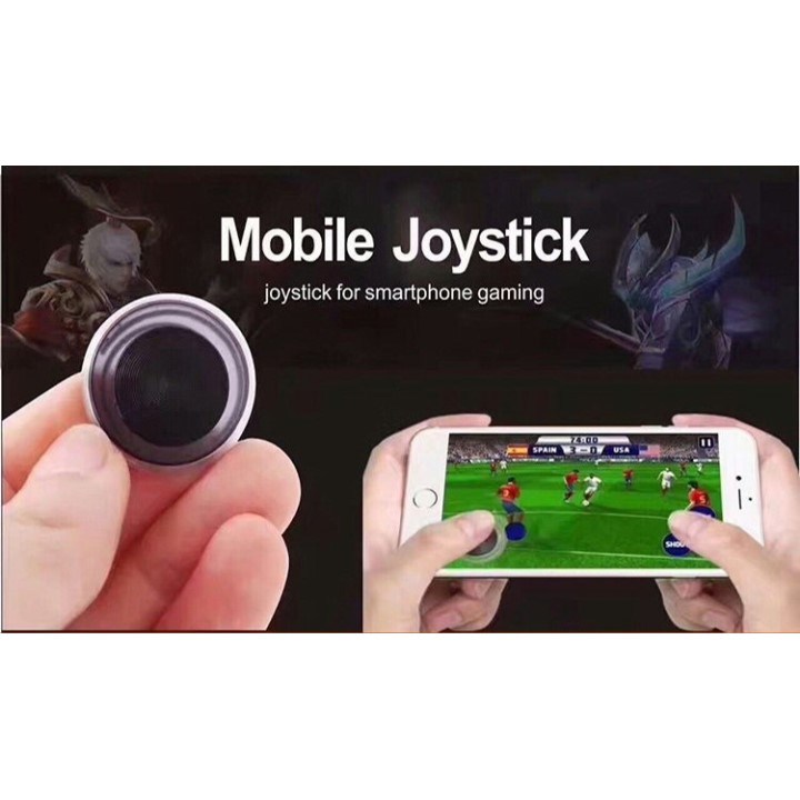 Nút Chơi Game Mobile Joystick