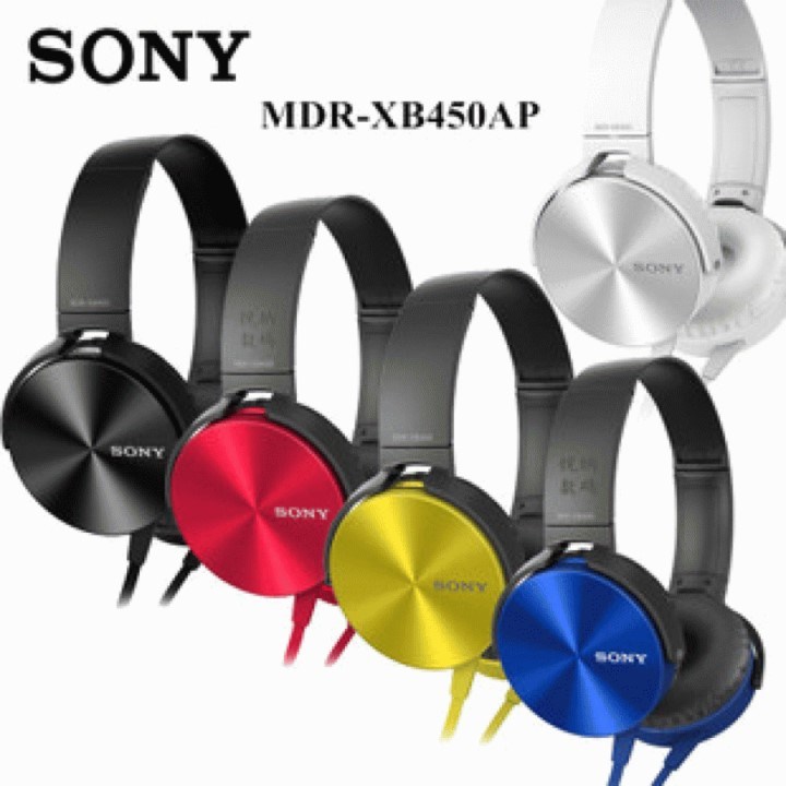 Tai Nghe Sony MDR-XB4 