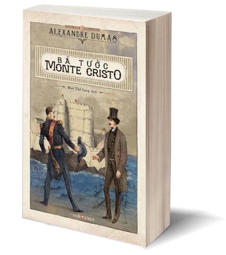 BÁ TƯỚC MONTE CRISTO