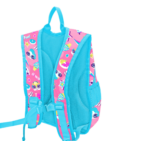 balo-compact-ban-nhac-vui-nhon-clever-hippo-bk1109