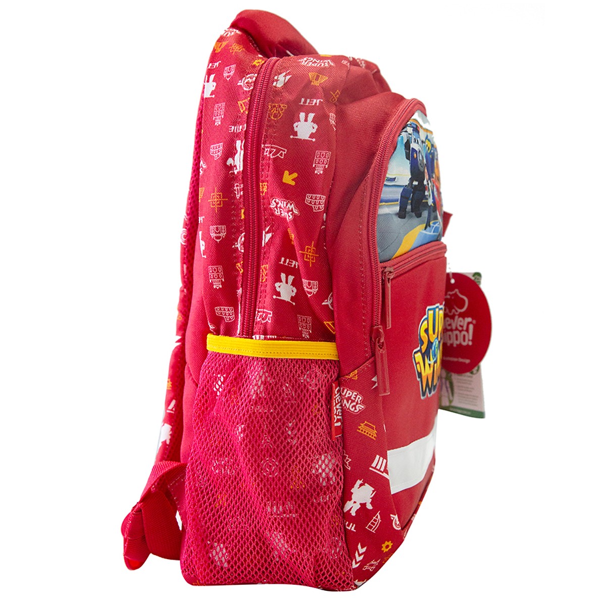 balo-hoc-sinh-clever-hippo