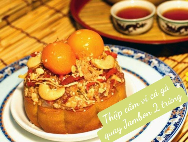 Bánh Trung Thu - Kim Phượng - Thập Cấm 2 trứng 111