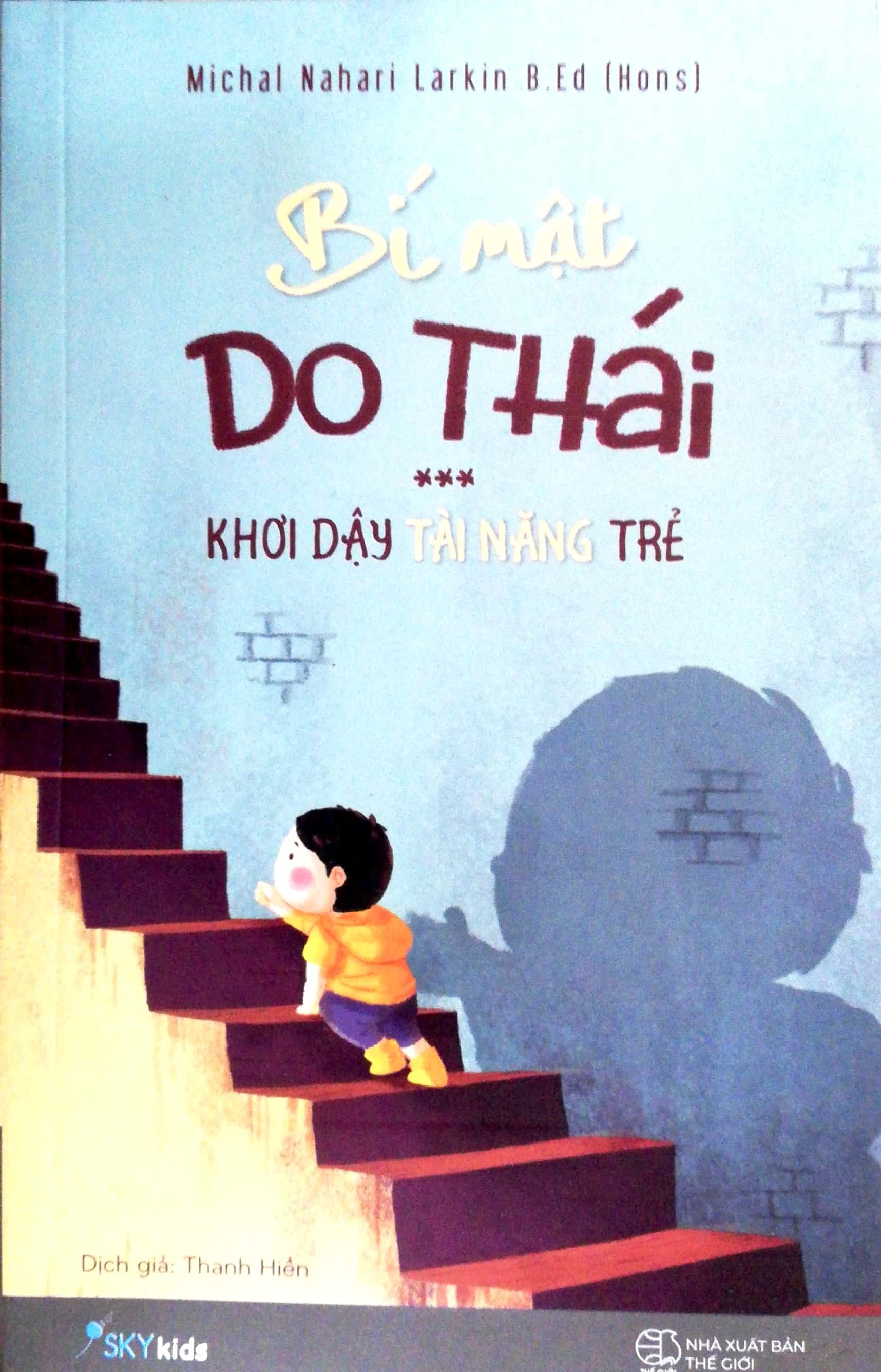 Bí mật Do Thái khơi dậy tài năng trẻ