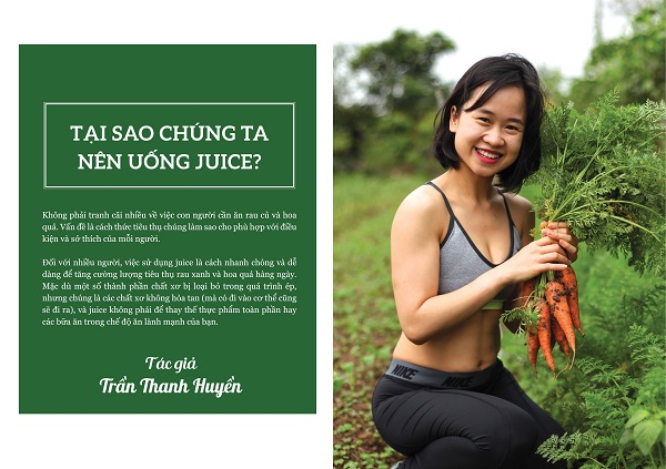  Chào Juice - Giới thiệu