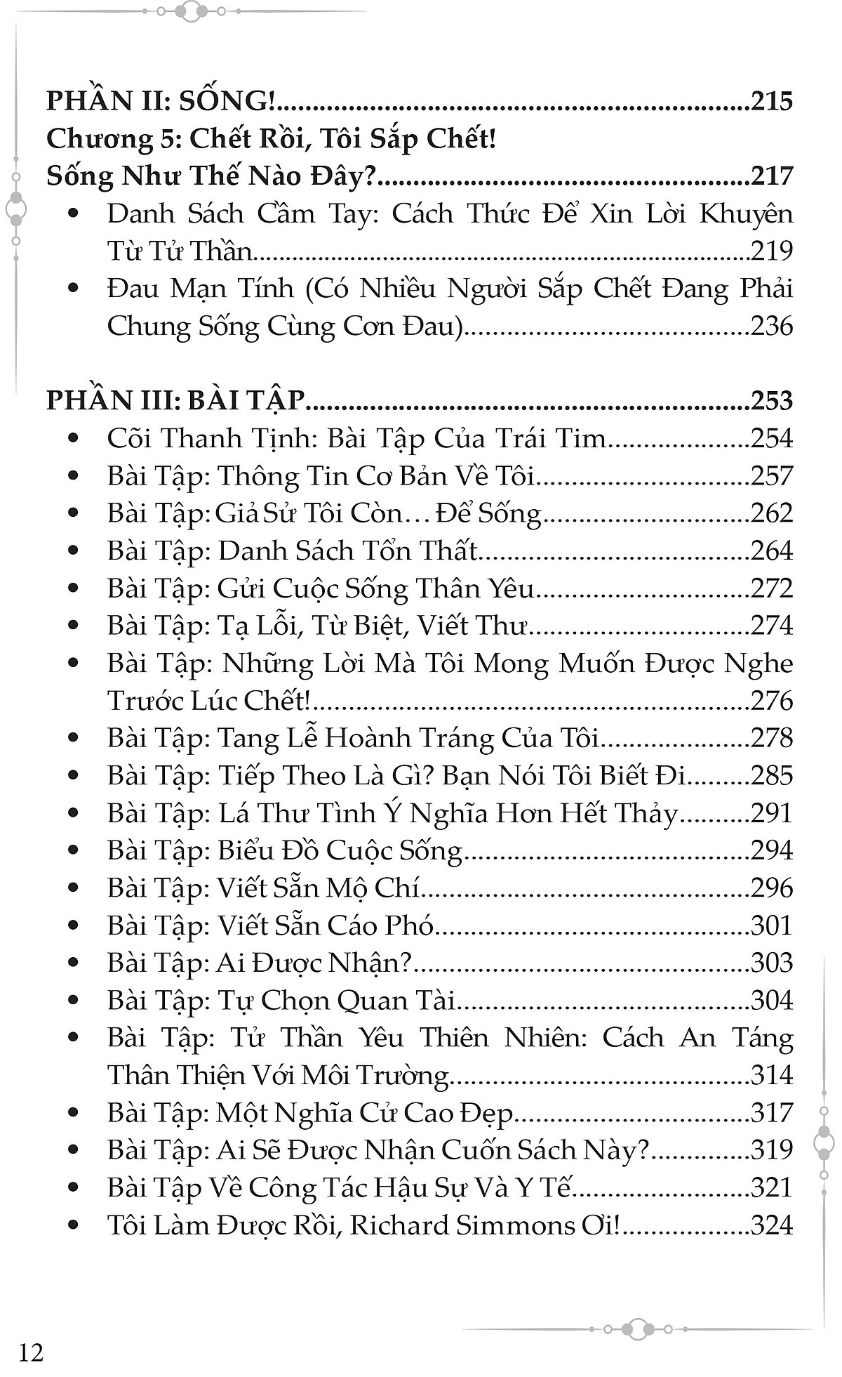Chết Có Kế Hoạch 3