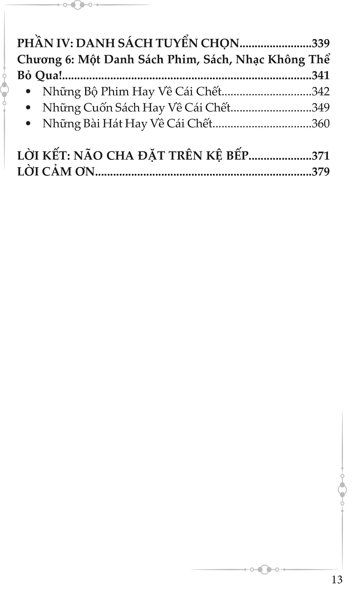 Chết Có Kế Hoạch 4