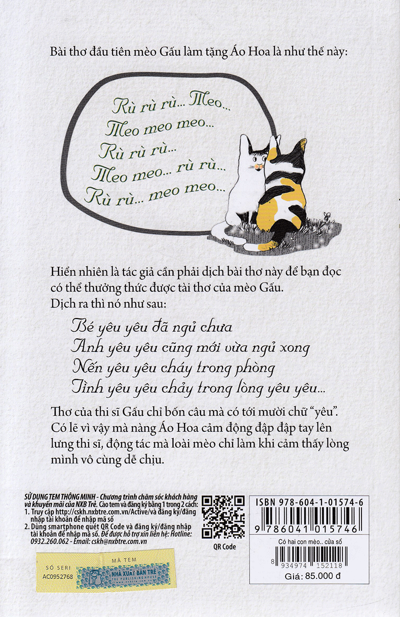 co-hai-con-meo-ngoi-ben-cua-so-