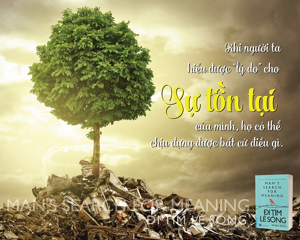  Đi Tìm Lẽ Sống (Tái Bản) - Giới thiệu