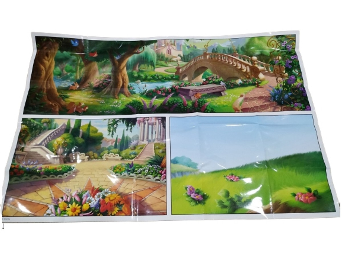 Disney Princess Great Adventures My Busy Book - 3