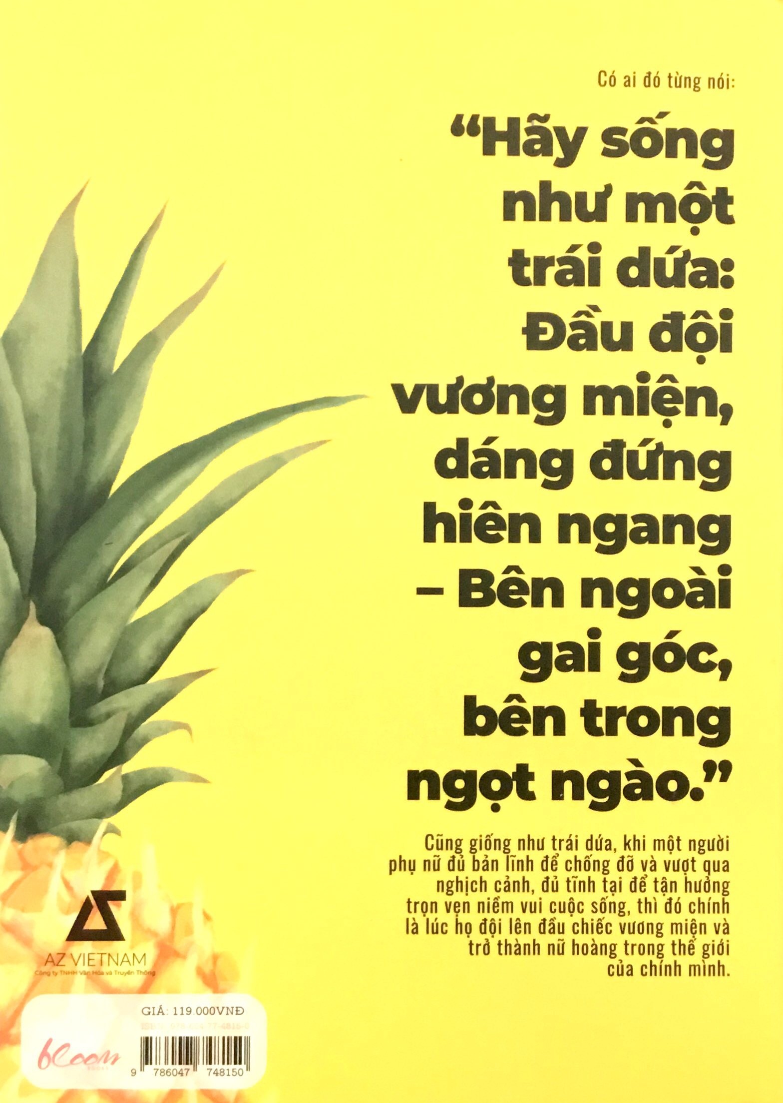 Khí chất bao nhiêu - Hạnh phúc bấy nhiêu