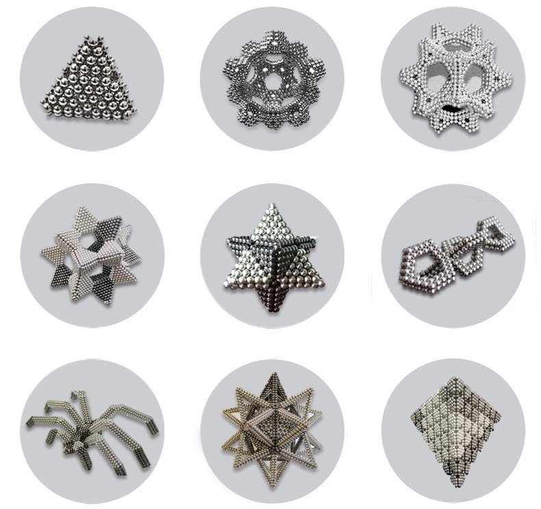 khoi-216-vien-bi-nam-cham-xep-hinh-mau-bac