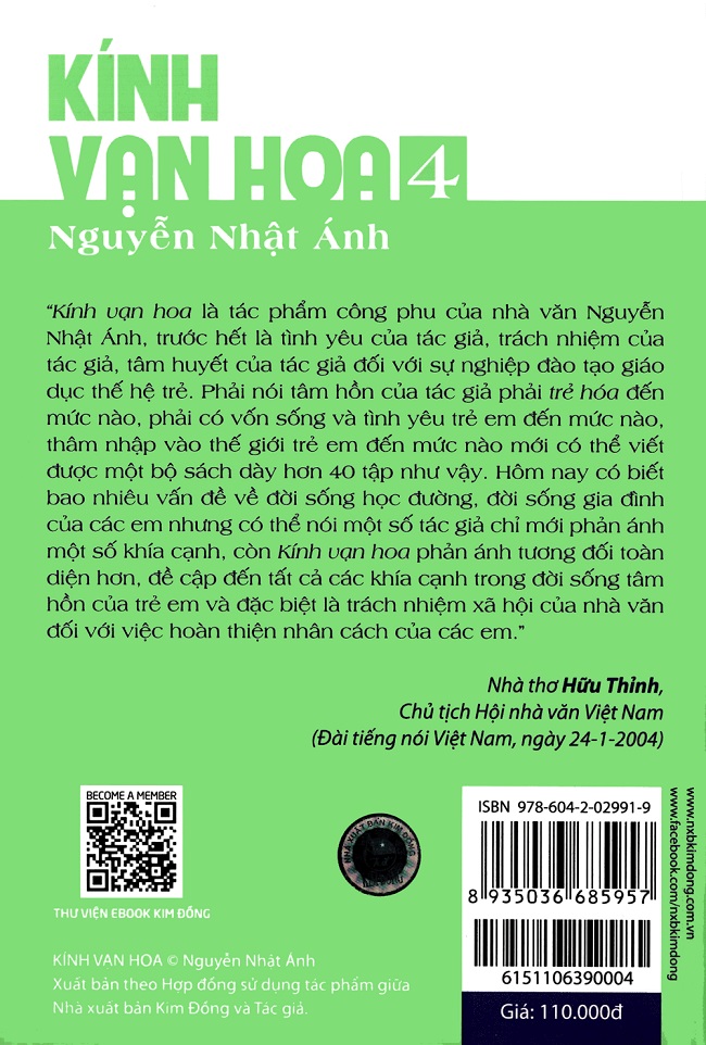 Kính Vạn Hoa (Bộ Dày 9 Tập) - Tập 4 (2015)