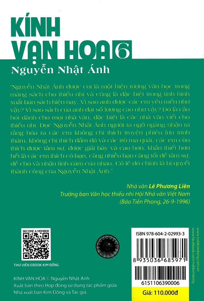 Kính Vạn Hoa (Bộ Dày 9 Tập) - Tập 6 (2014)