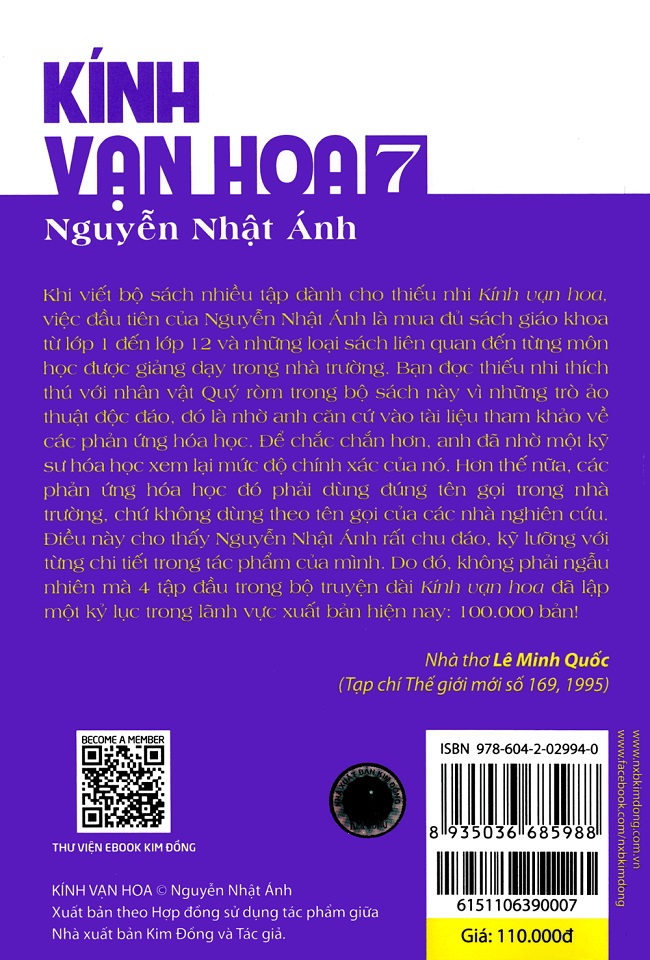  Kính Vạn Hoa (Bộ Dày 9 Tập) - Tập 7 (2015)