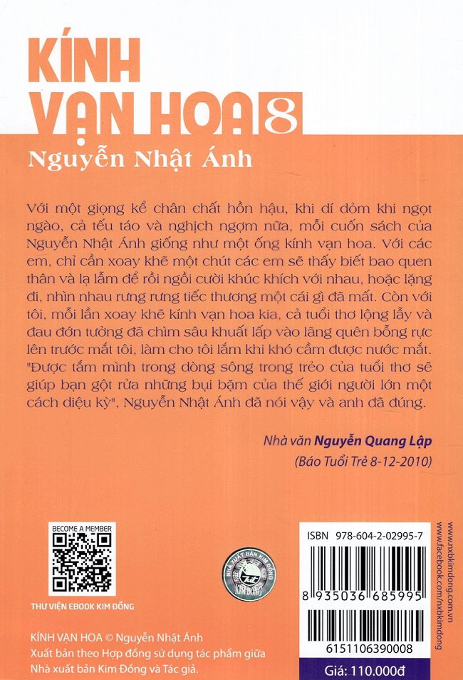 Kính Vạn Hoa (Bộ Dày 9 Tập) - Tập 8 (2015)