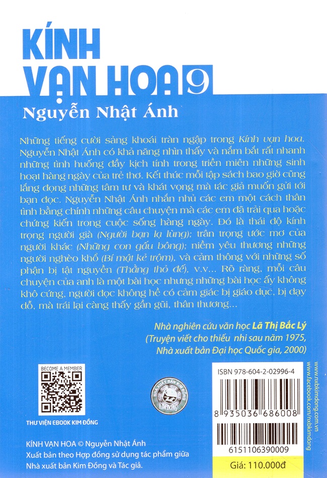  Kính Vạn Hoa (Bộ Dày 9 Tập) - Tập 9 (2015) 