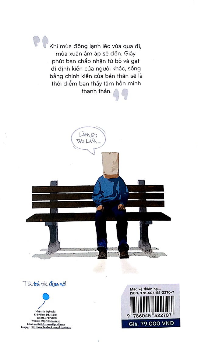 Mặc Kệ Thiên Hạ - Sống Như Người Nhật