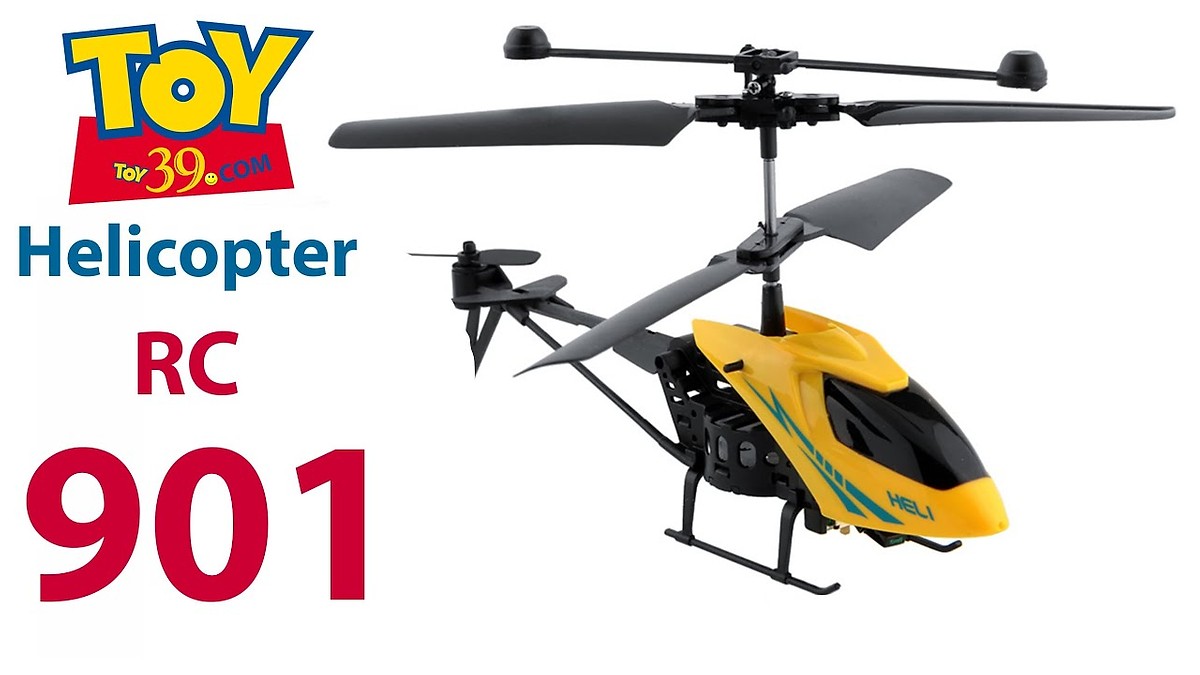 Máy bay điều khiển từ xa M901