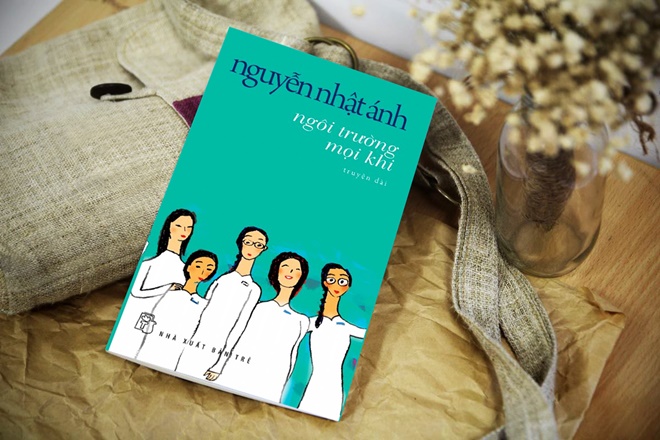 Ngôi Trường Mọi Khi (Tái Bản) - Ads