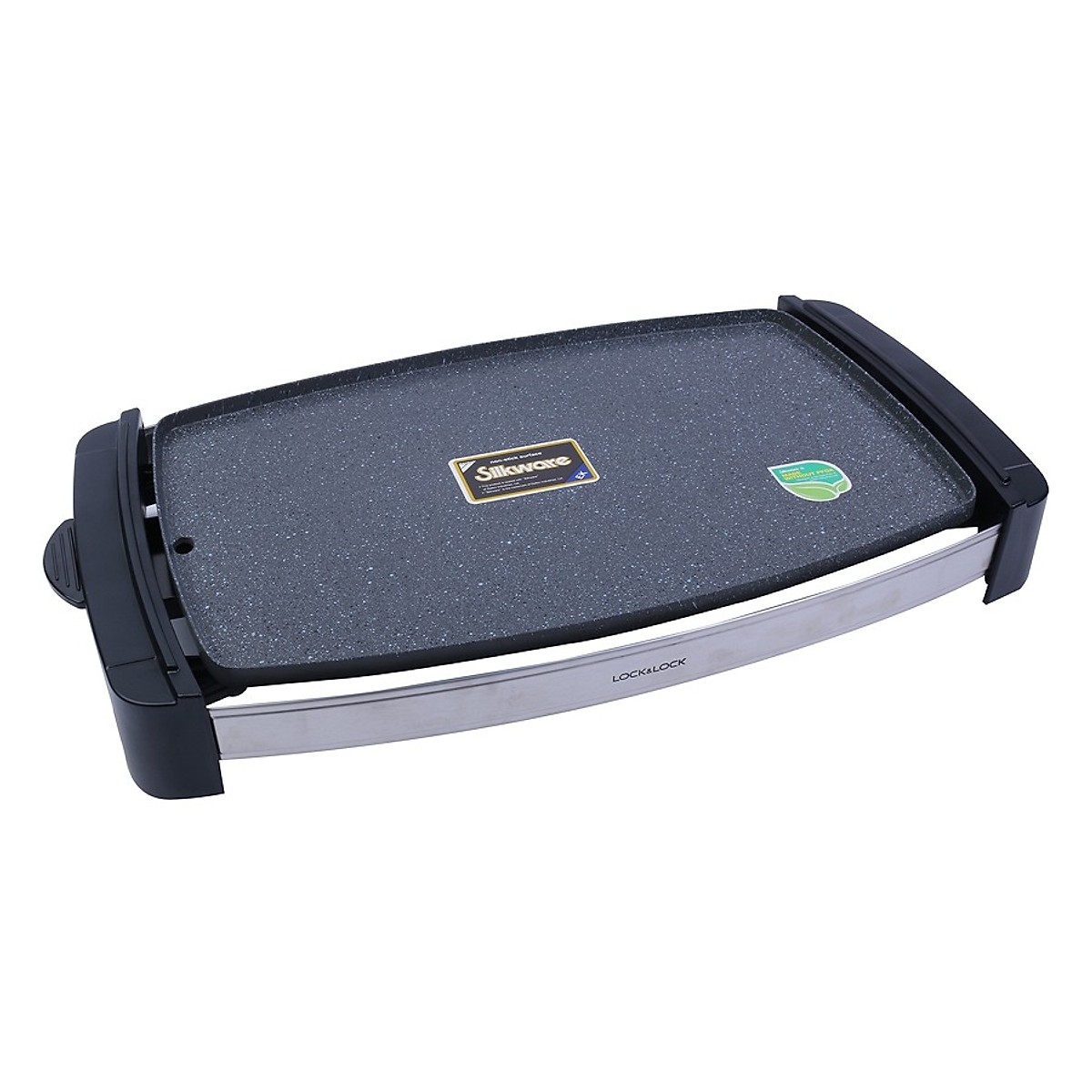 Vỉ Nướng Điện Lock&Lock EJG211BLK (1800W) 3