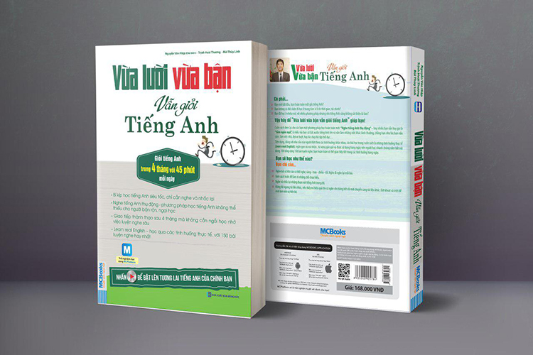 VỪA LƯỜI VỪA BẬN VẪN GIỎI TIẾNG ANH - ads