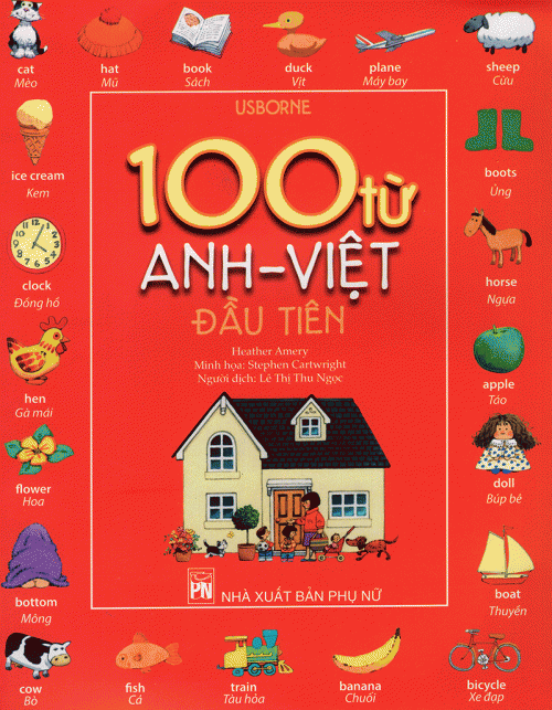 100 Từ Anh - Việt Đầu Tiên