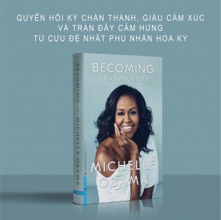 Becoming - Chất Michelle
