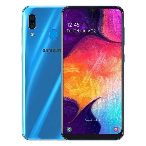 Điện Thoại Samsung Galaxy A30 (64GB/4GB) - Hàng Chính Hãng - Đã Kích Hoạt Bảo Hành Điện Tử