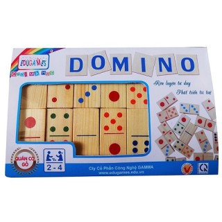 Domino (Gỗ)