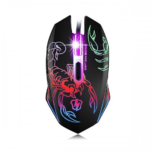 MOUSE GAME SAMSUNG H200 LED - CHUỘT GAME