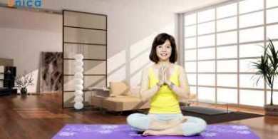 Phương pháp tập Yoga cơ bản ngay tại nhà với Nguyễn Hiếu