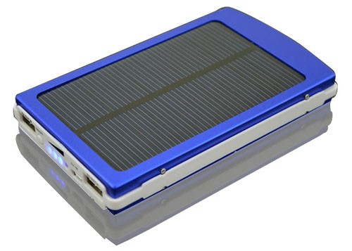 Solar charger - Pin sạc dự phòng năng lượng mặt trời 30000 mAh