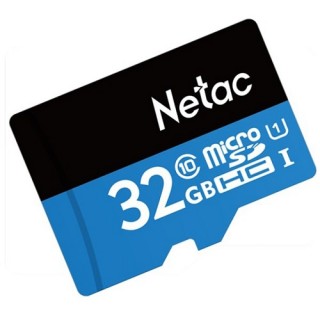 Thẻ Nhớ Micro SD Netac 32GB - Hàng Chính Hãng