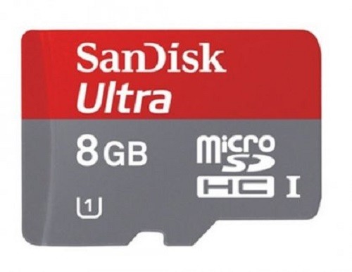 Thẻ Nhớ Micro SD SANDISK 8GB