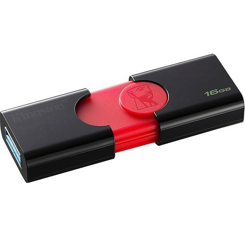 USB Kingston 16GB DT106 - Hàng Chính Hãng